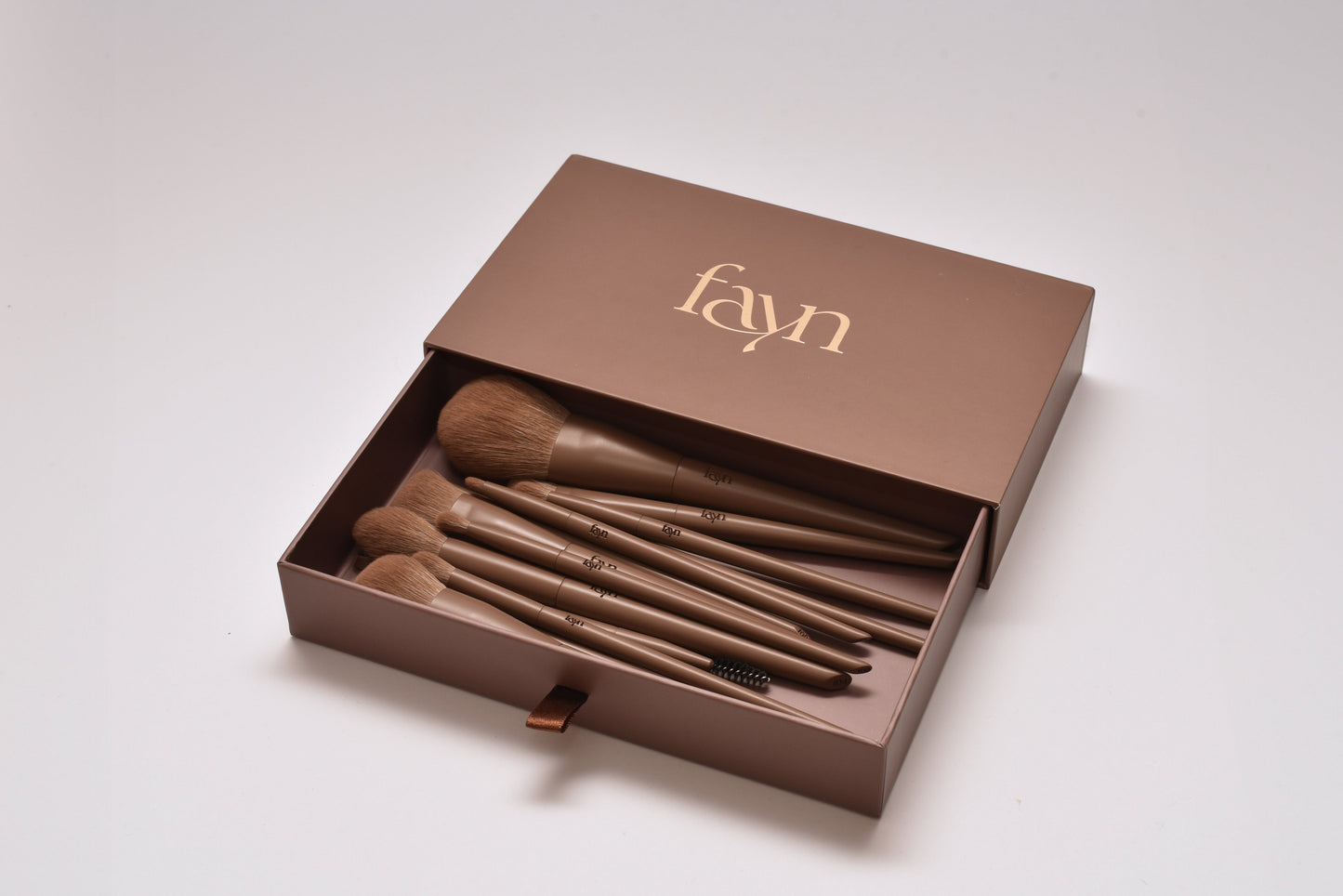 12 piece makeup brush set